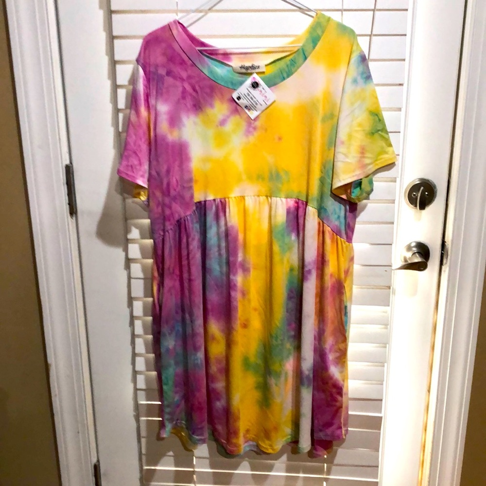New with tags boutique dress
